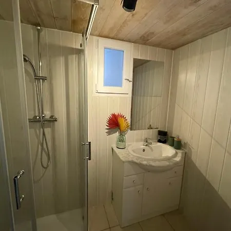 Adorable Guest House Au Coeur Du Marais Saint-Hilaire-la-Palud