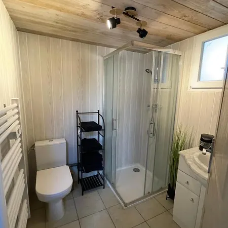 Adorable Guest House Au Coeur Du Marais Vakantiehuis