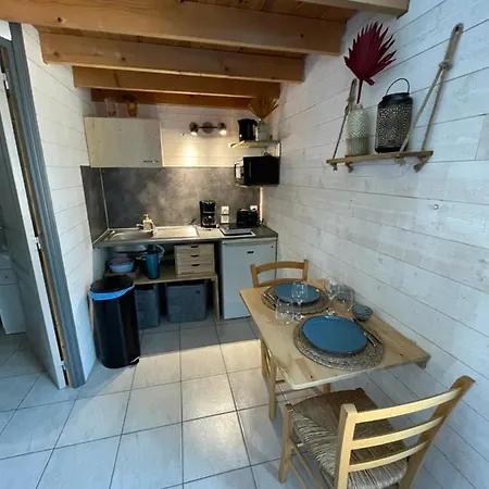 Vakantiehuis Adorable Guest House Au Coeur Du Marais Saint-Hilaire-la-Palud